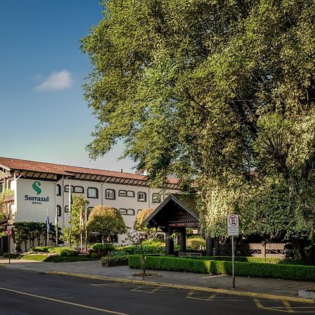 Serrazul Hotel Distributed By Intercity Gramado Bagian luar foto