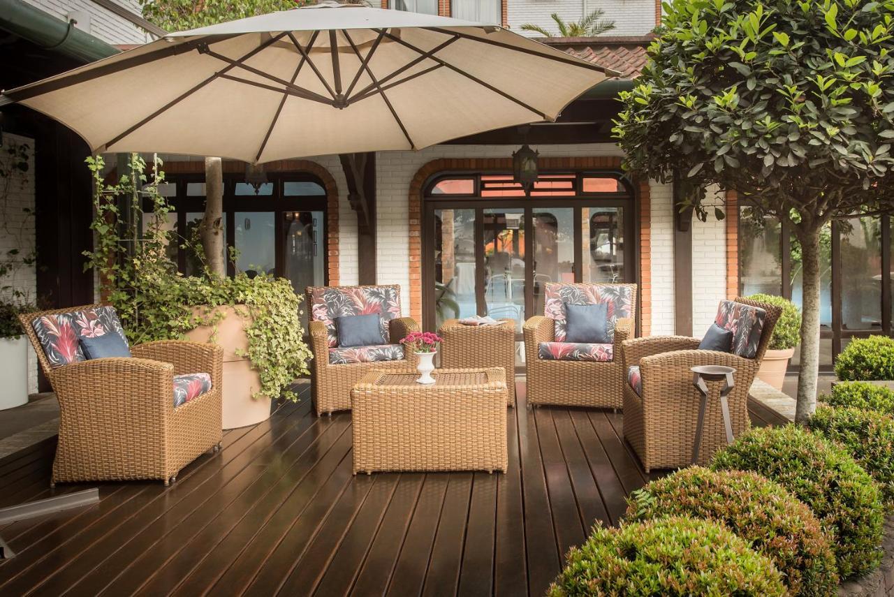 Serrazul Hotel Distributed By Intercity Gramado Bagian luar foto