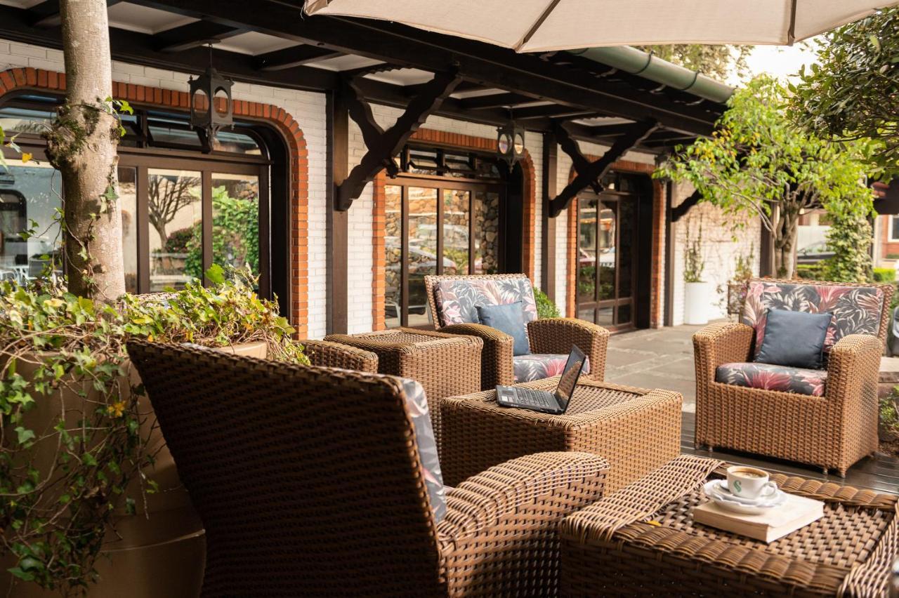 Serrazul Hotel Distributed By Intercity Gramado Bagian luar foto