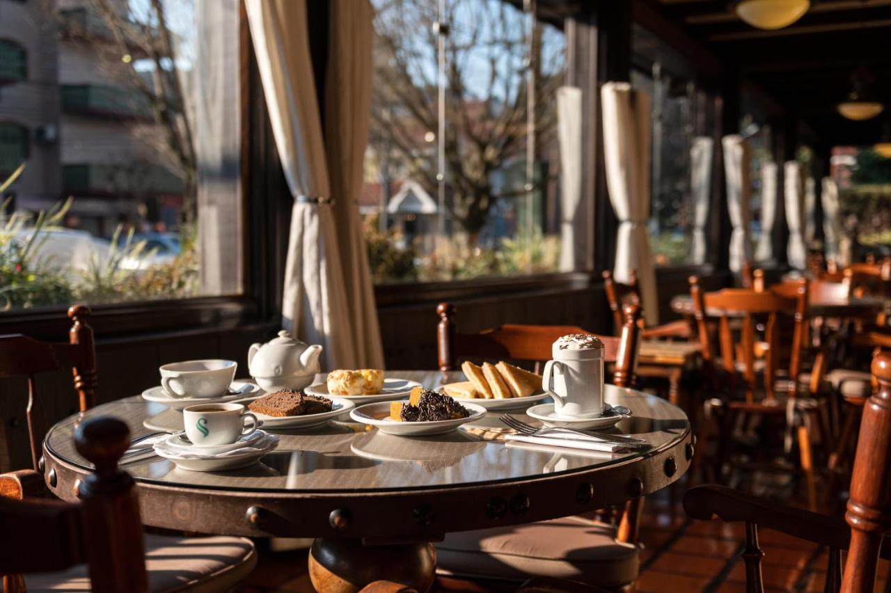Serrazul Hotel Distributed By Intercity Gramado Bagian luar foto