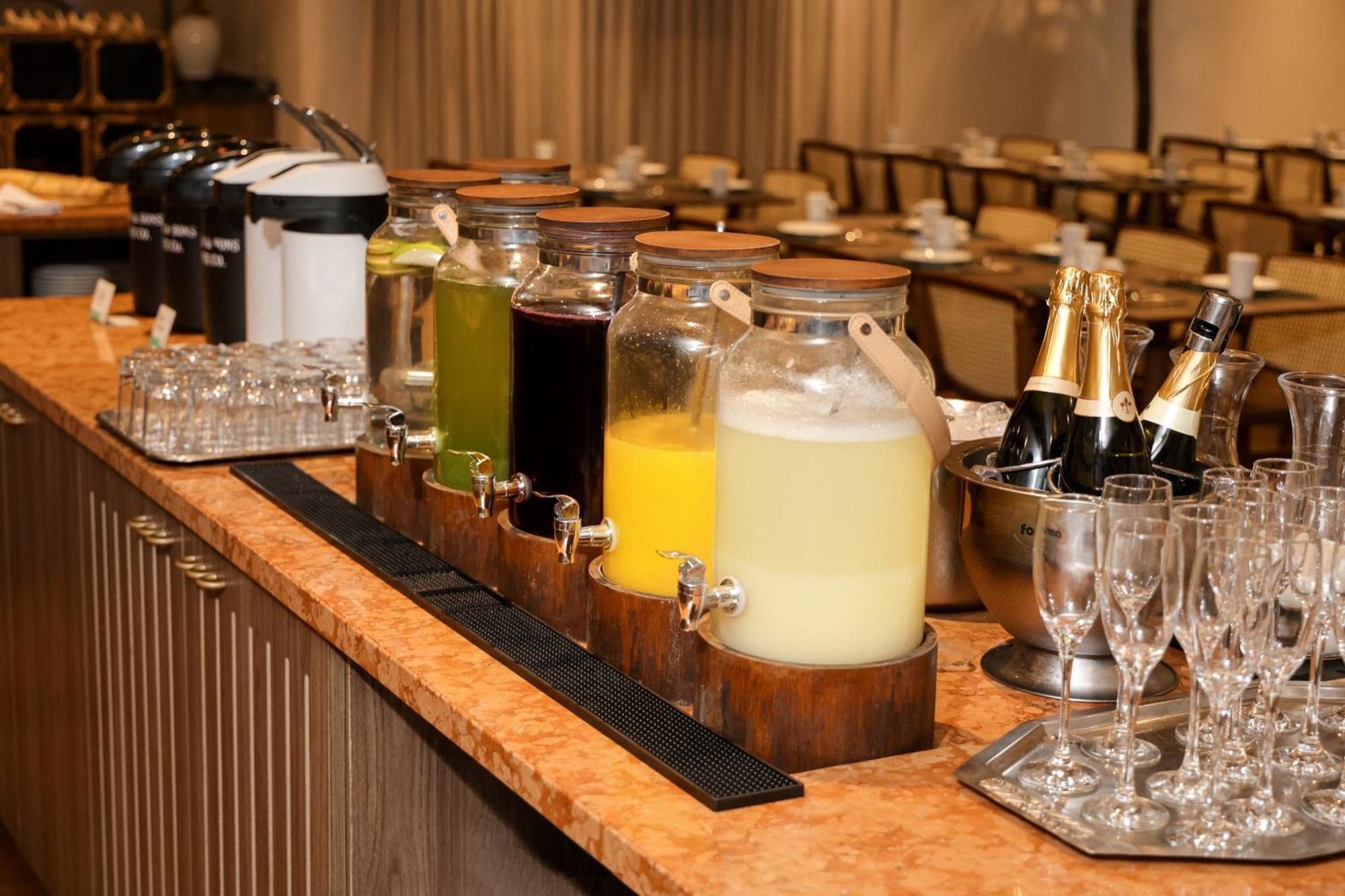 Serrazul Hotel Distributed By Intercity Gramado Bagian luar foto