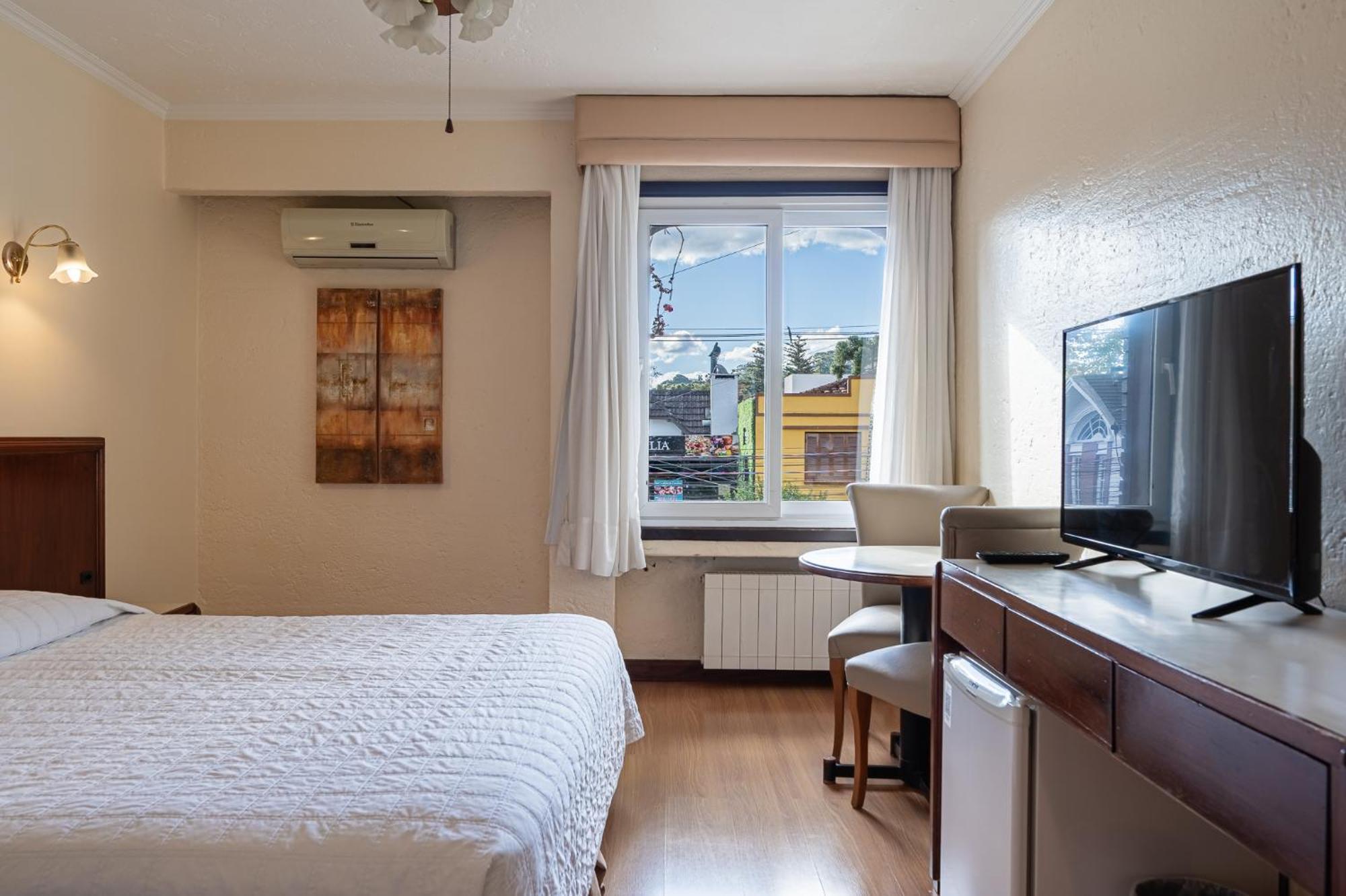 Serrazul Hotel Distributed By Intercity Gramado Bagian luar foto