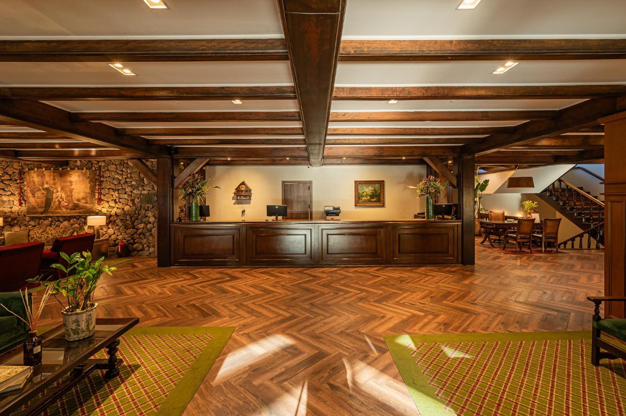 Serrazul Hotel Distributed By Intercity Gramado Bagian luar foto