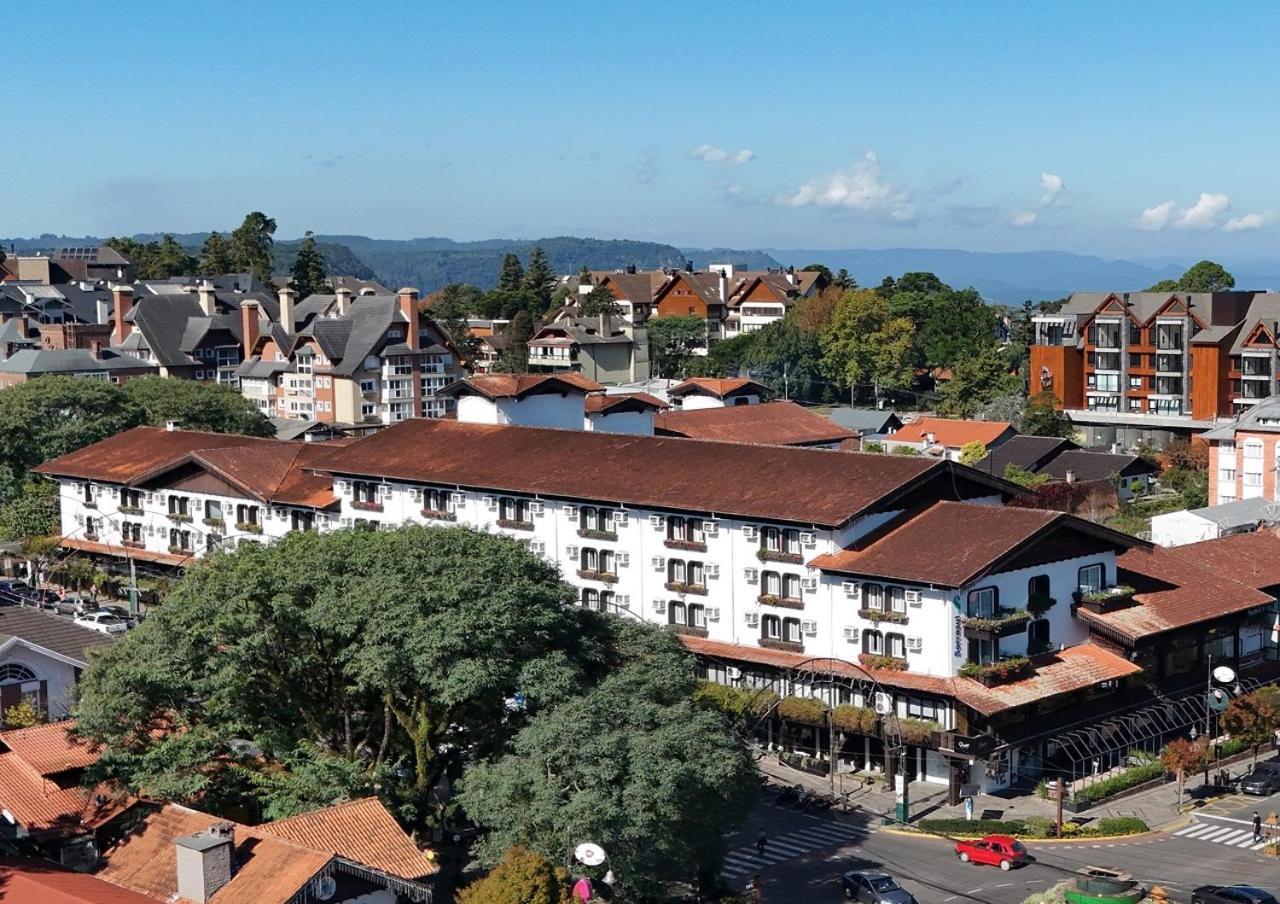 Serrazul Hotel Distributed By Intercity Gramado Bagian luar foto