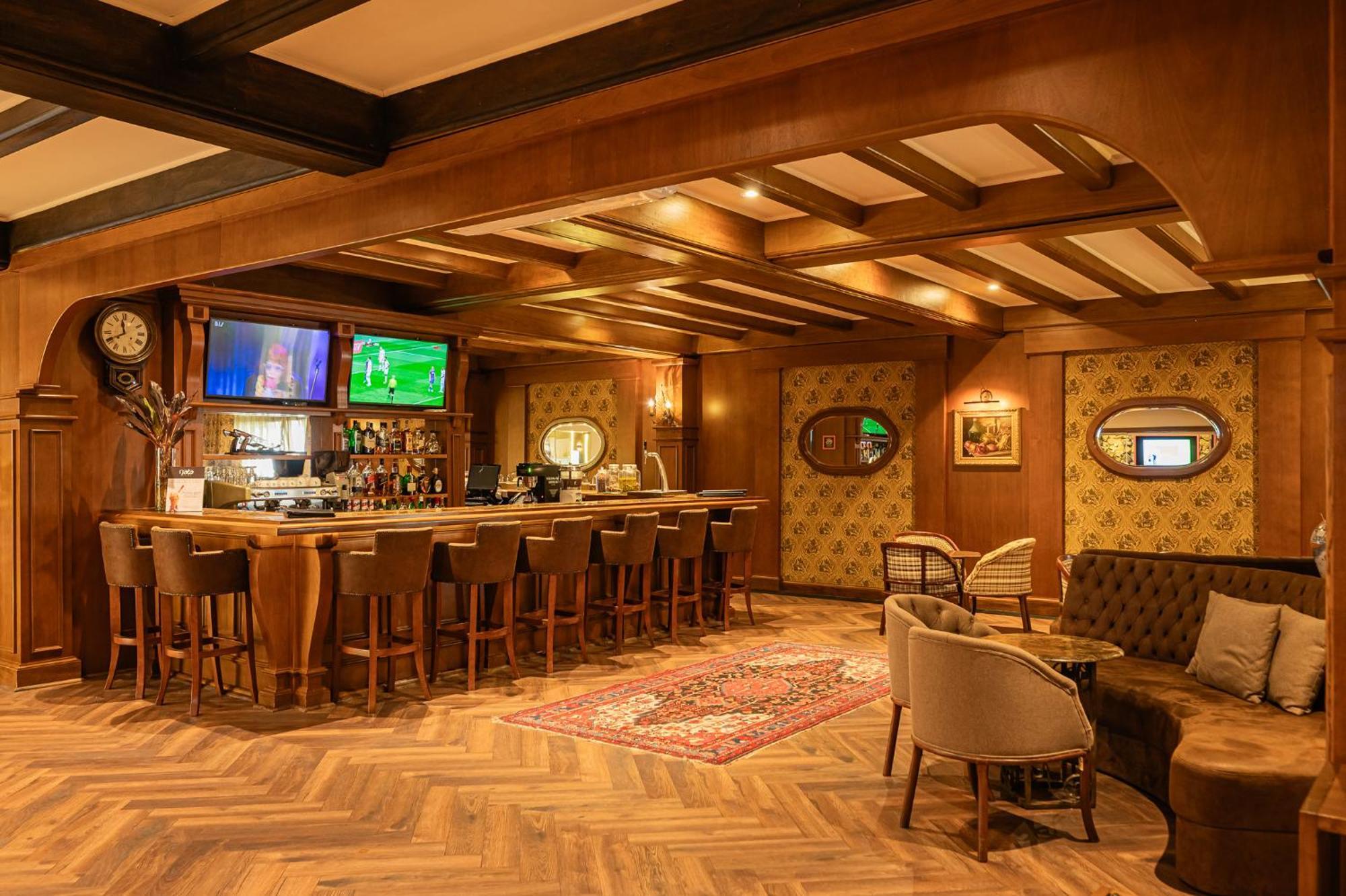 Serrazul Hotel Distributed By Intercity Gramado Bagian luar foto