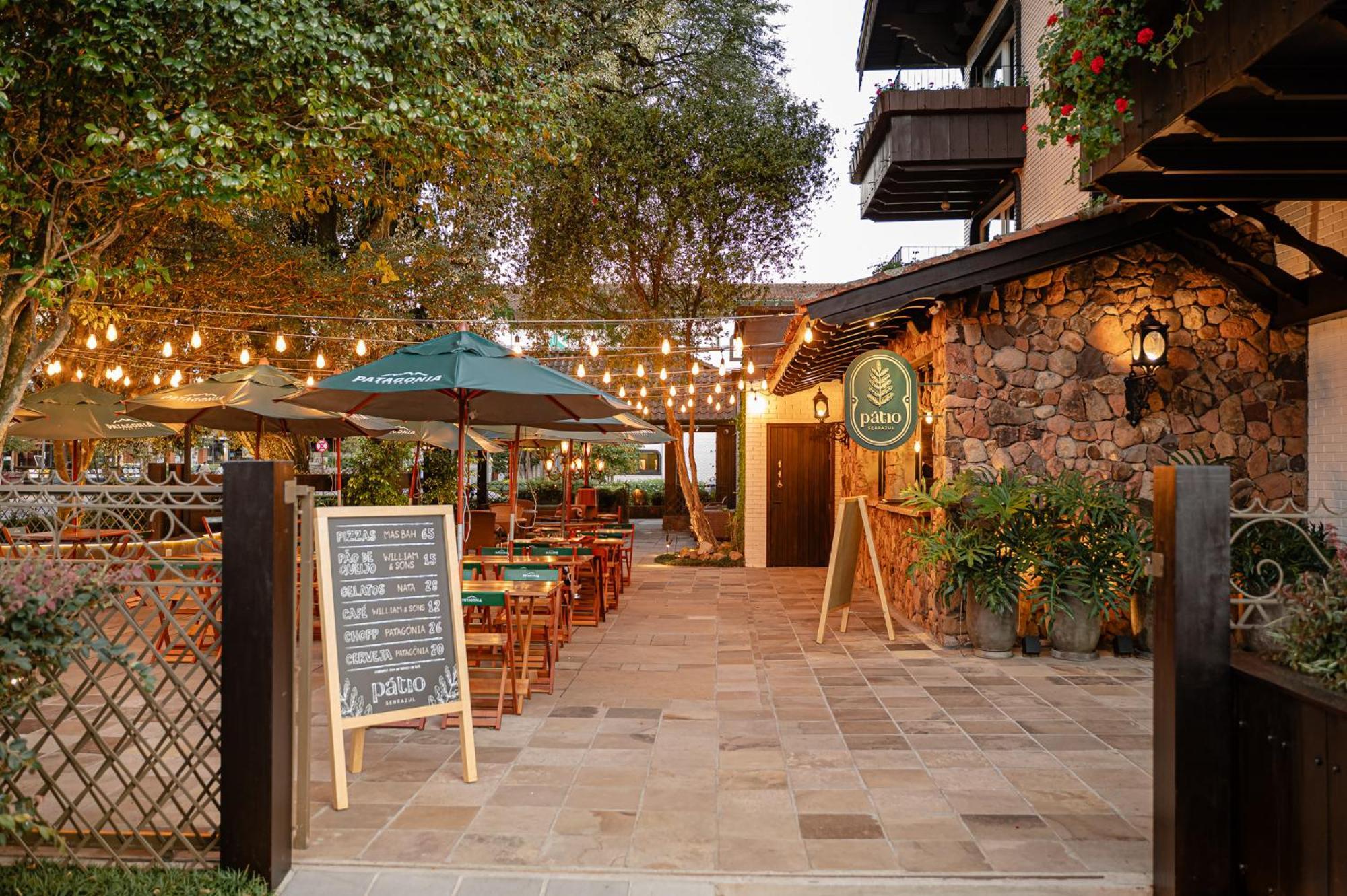 Serrazul Hotel Distributed By Intercity Gramado Bagian luar foto