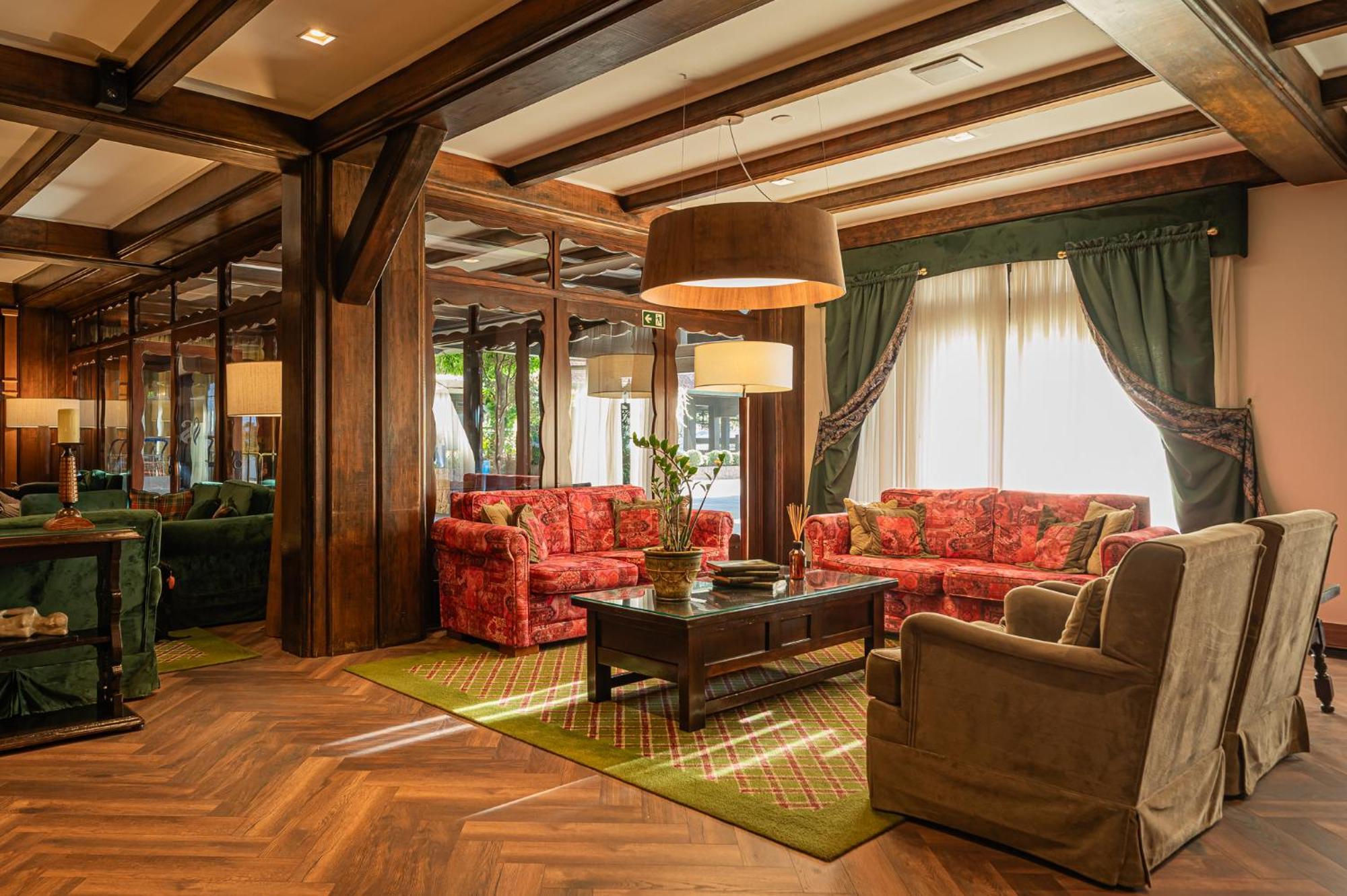 Serrazul Hotel Distributed By Intercity Gramado Bagian luar foto