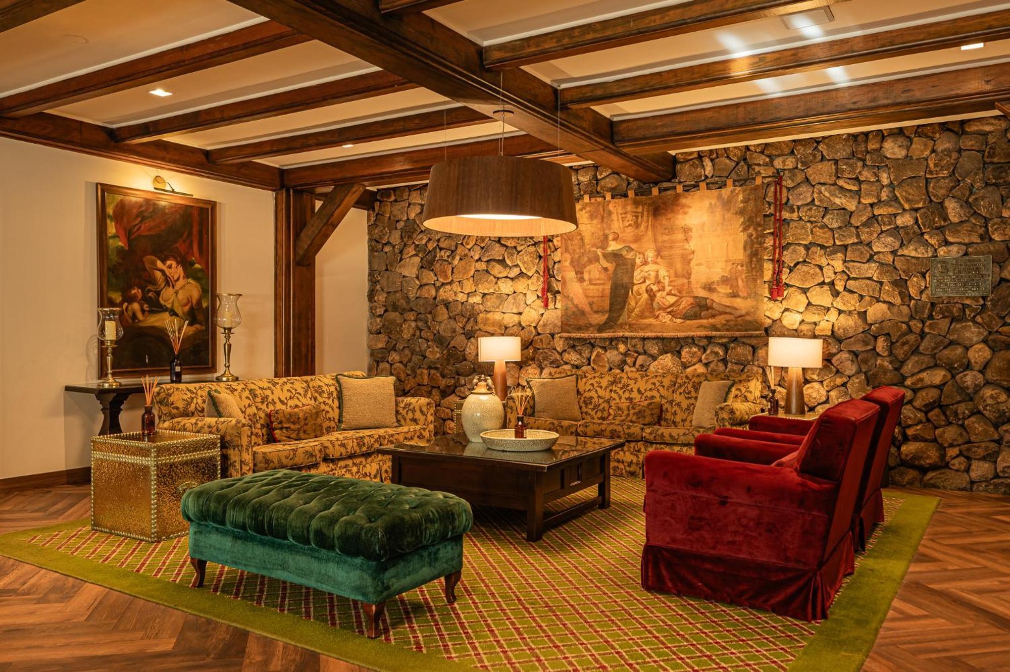 Serrazul Hotel Distributed By Intercity Gramado Bagian luar foto