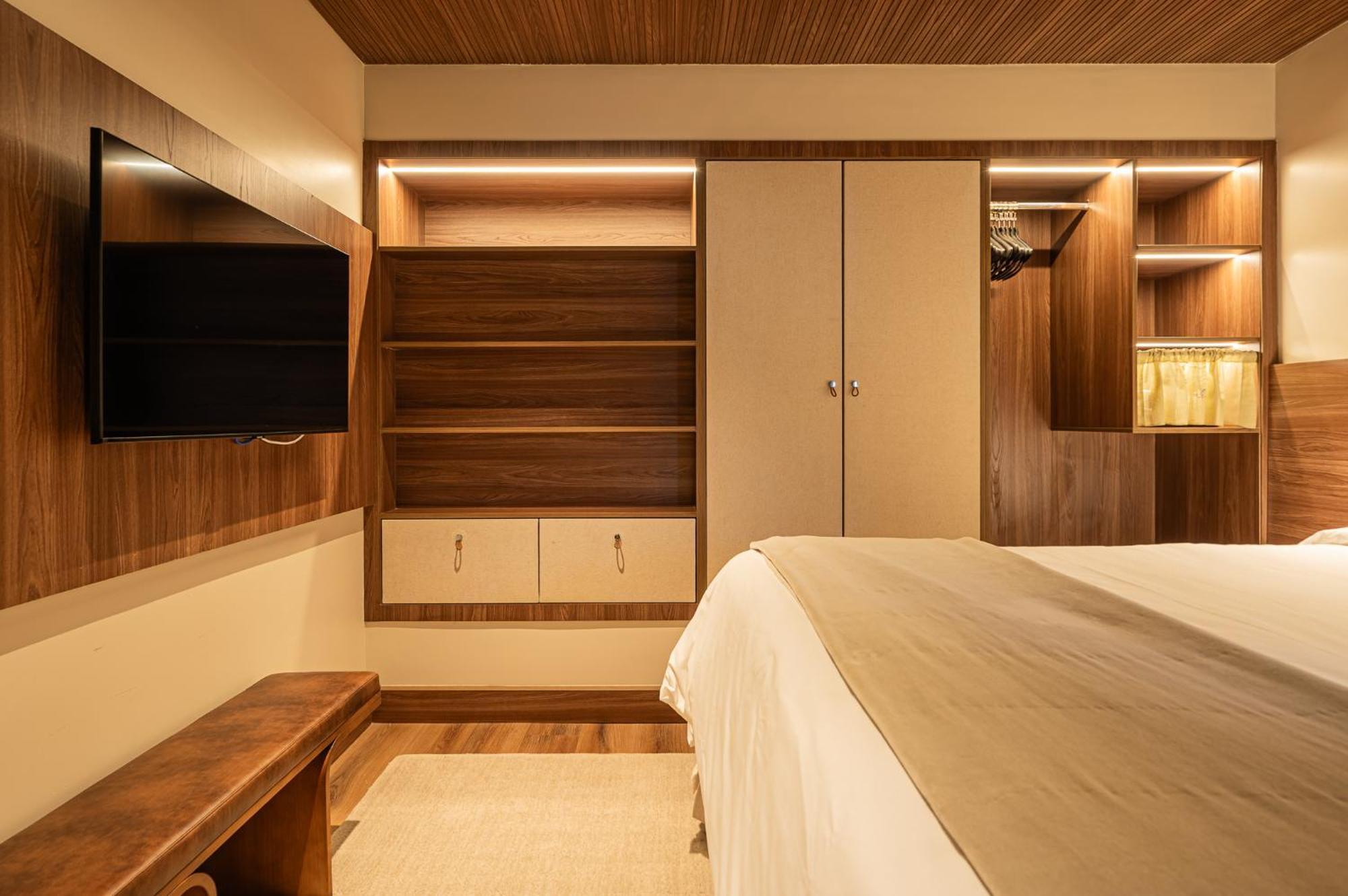 Serrazul Hotel Distributed By Intercity Gramado Bagian luar foto