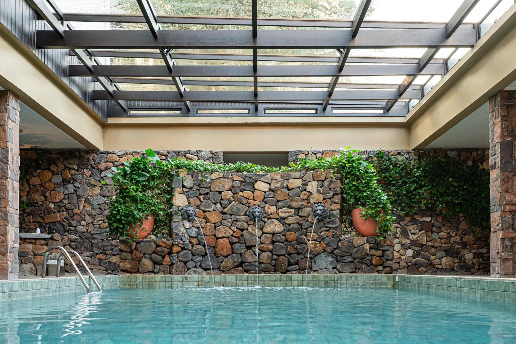Serrazul Hotel Distributed By Intercity Gramado Bagian luar foto