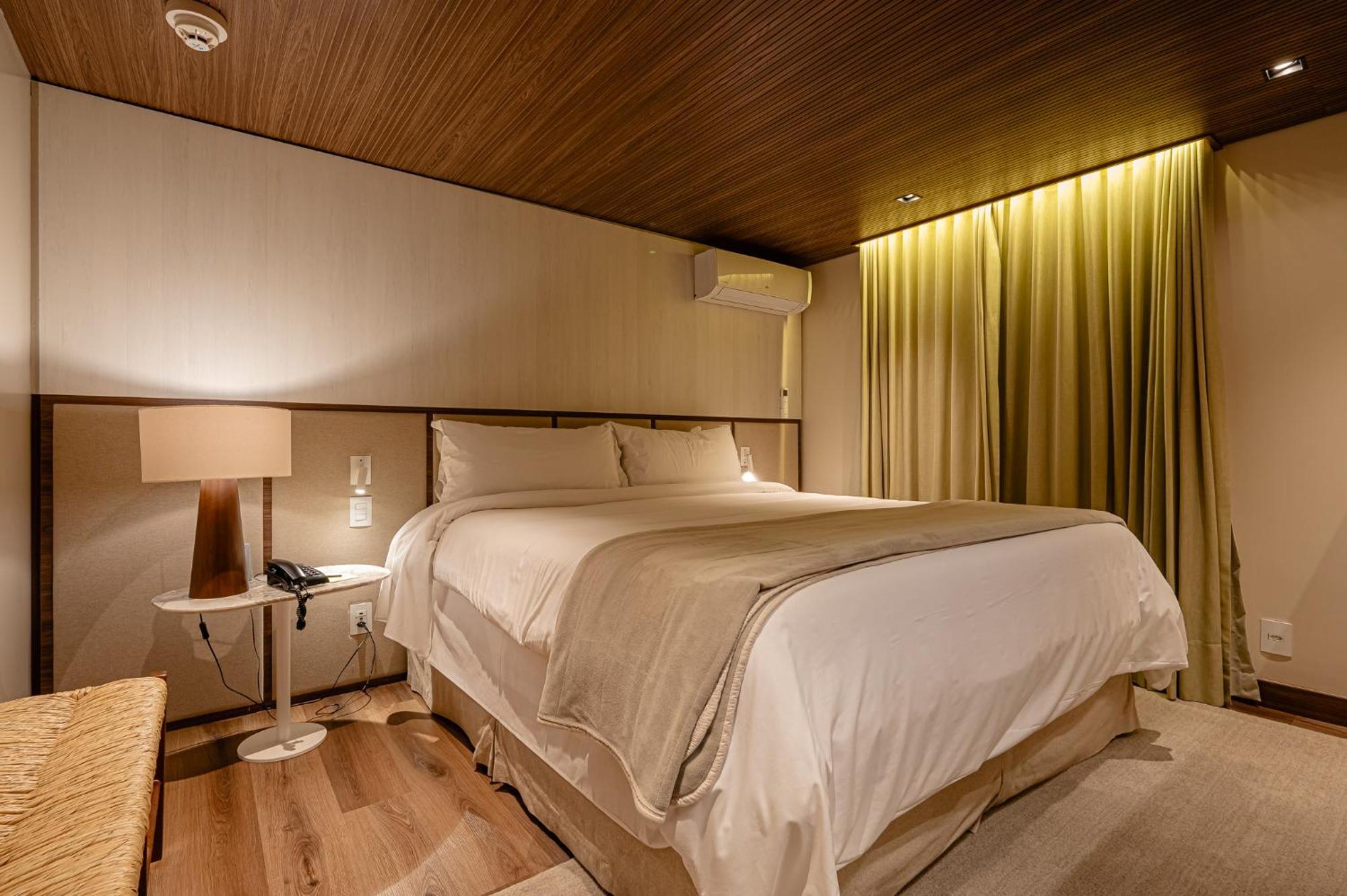 Serrazul Hotel Distributed By Intercity Gramado Bagian luar foto