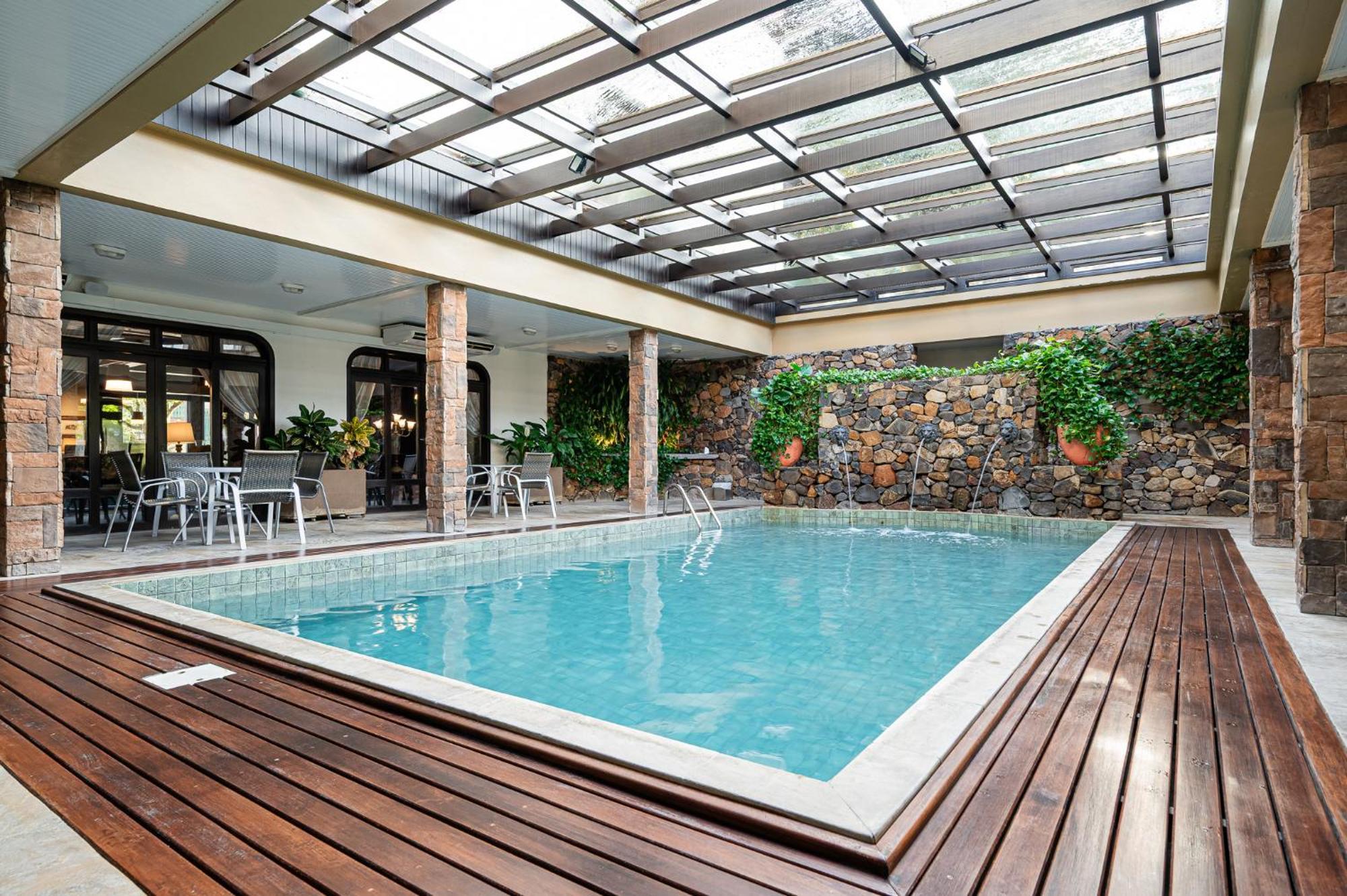 Serrazul Hotel Distributed By Intercity Gramado Bagian luar foto