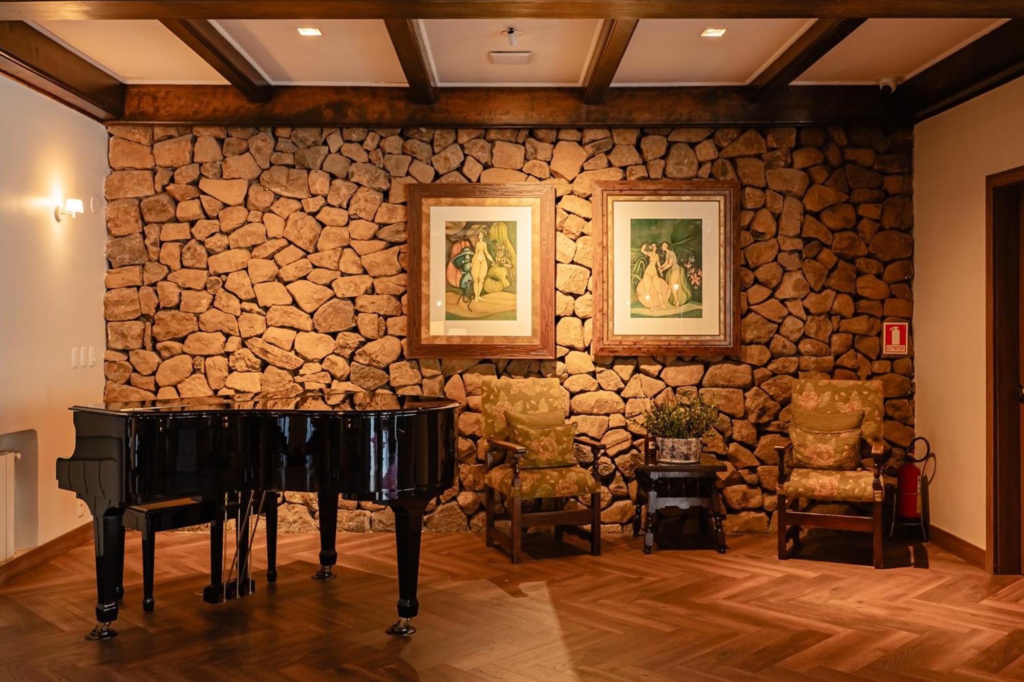 Serrazul Hotel Distributed By Intercity Gramado Bagian luar foto