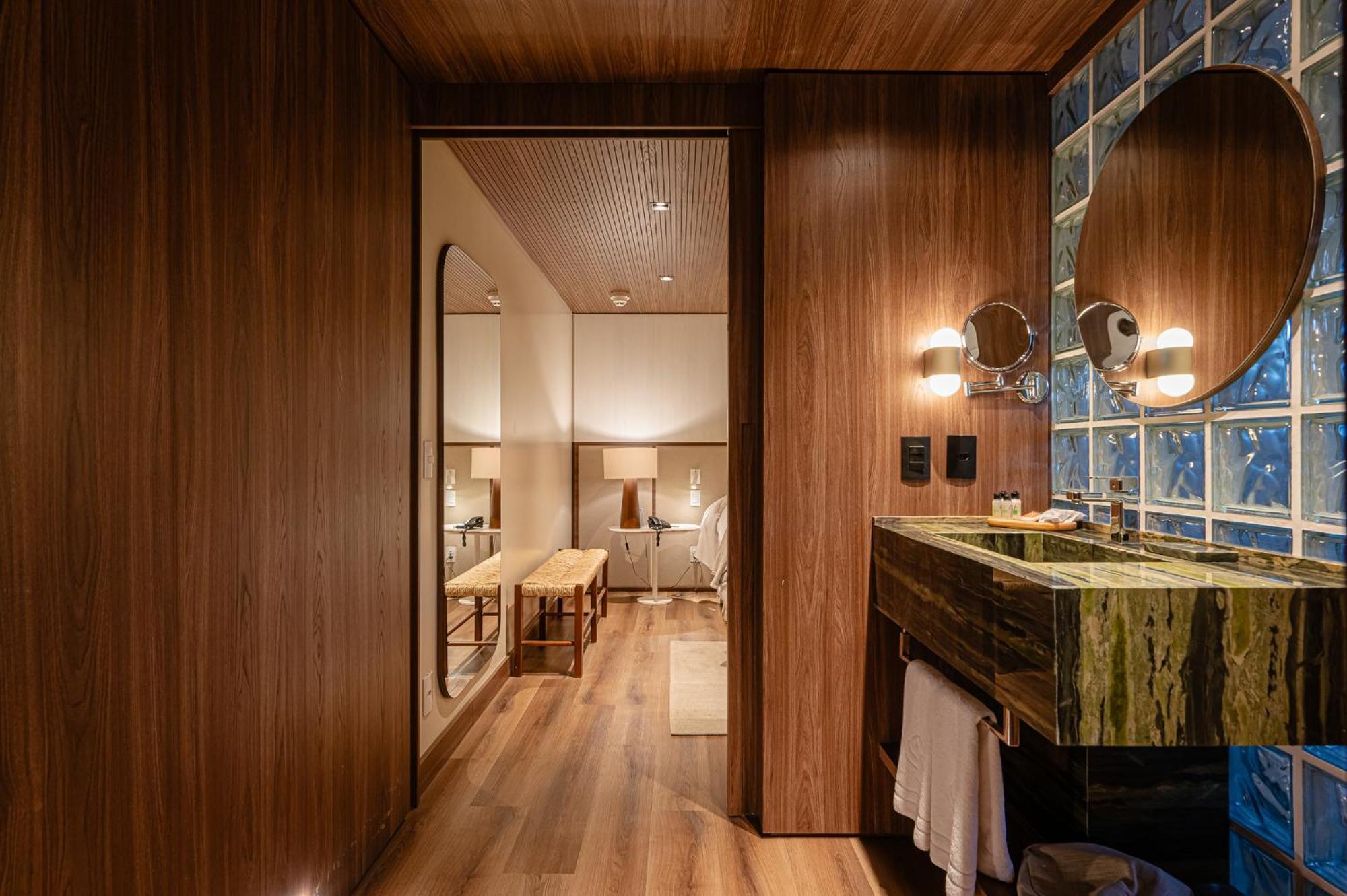 Serrazul Hotel Distributed By Intercity Gramado Bagian luar foto