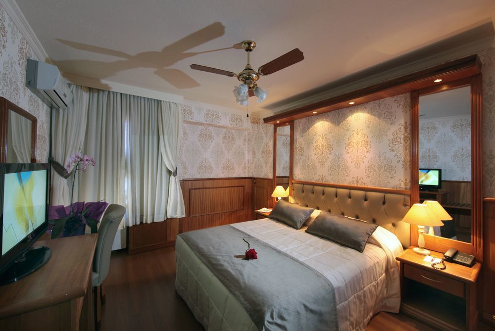 Serrazul Hotel Distributed By Intercity Gramado Bagian luar foto