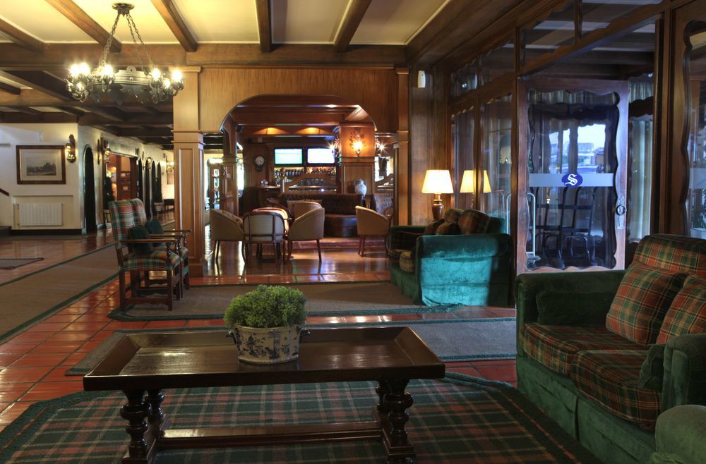 Serrazul Hotel Distributed By Intercity Gramado Bagian luar foto