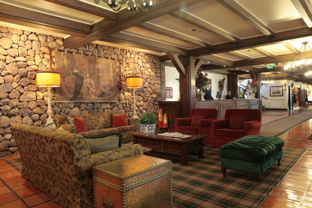 Serrazul Hotel Distributed By Intercity Gramado Bagian luar foto