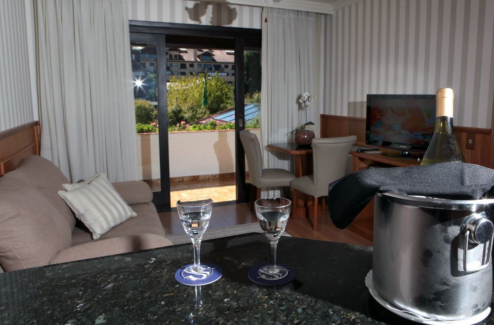 Serrazul Hotel Distributed By Intercity Gramado Bagian luar foto