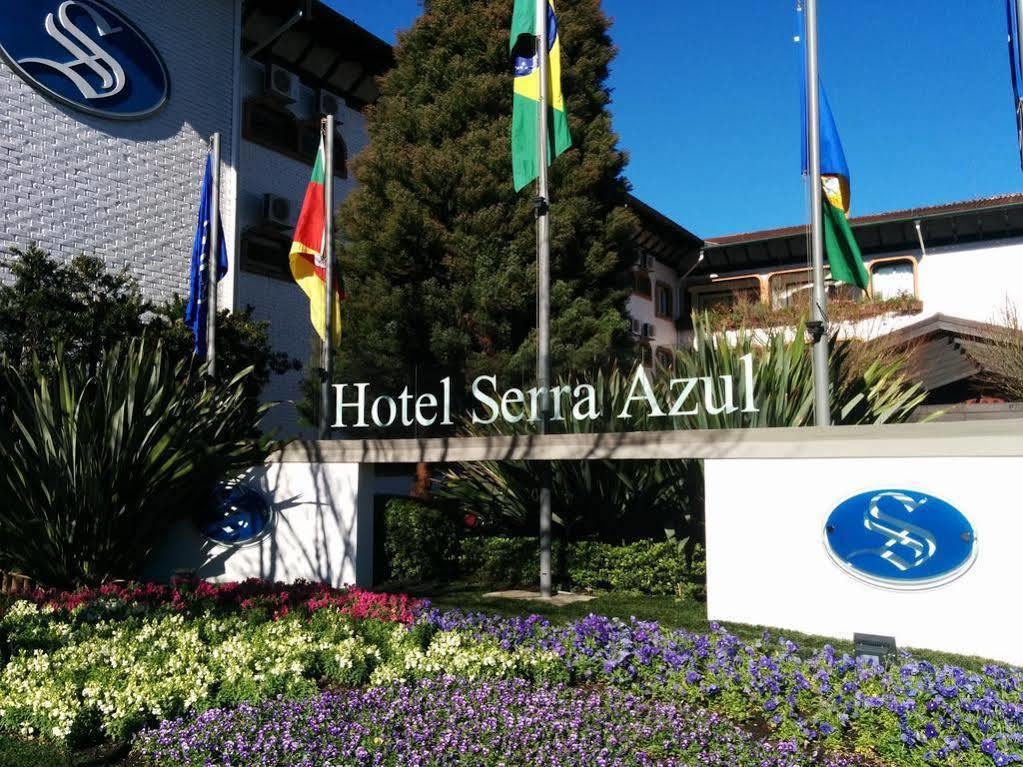 Serrazul Hotel Distributed By Intercity Gramado Bagian luar foto