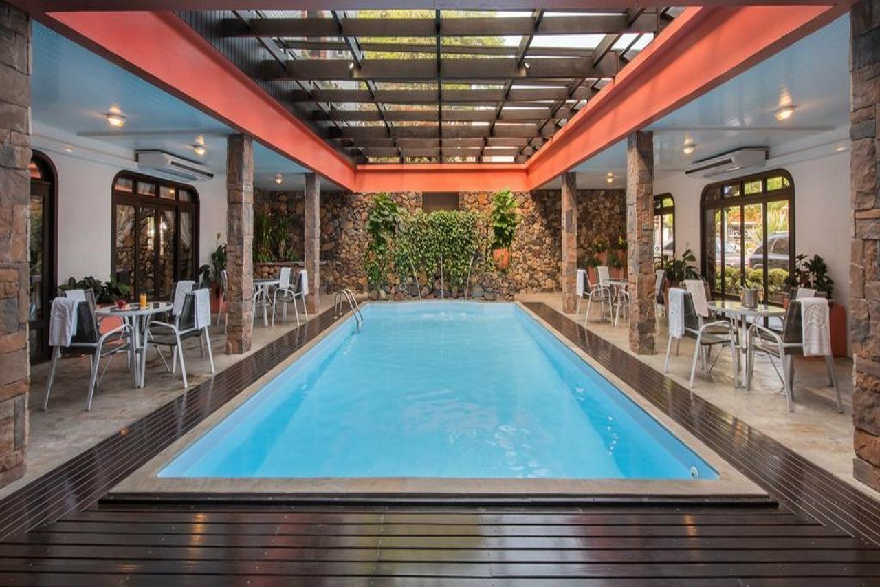 Serrazul Hotel Distributed By Intercity Gramado Bagian luar foto